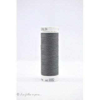 Mettler ® Seralon hilo de coser 200m - Gris - 0332 METTLER ® - Fils à coudre et à broder - 1