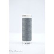 Fil à coudre Mettler ® Seralon 200m - coloris gris - 3506 METTLER ® - 1