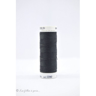 Mettler ® Seralon hilo de coser 200m - Gris - 0348 METTLER ® - Fils à coudre et à broder - 1