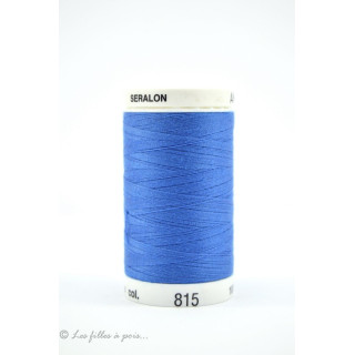 Mettler ® Seralon linha de costura 500m - azul - 0815 METTLER ® - Fils à coudre et à broder - 1