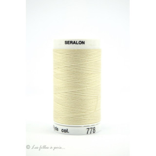 Mettler ® Seralon hilo de coser 500m - crudo - 0778 METTLER ® - Fils à coudre et à broder - 1