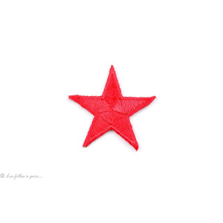 Insignia de estrella - Planchado Autres marques - Tissus et mercerie - 4