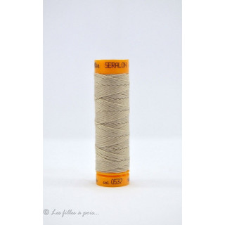 Hilo para coser ojales Mettler ® Seralon - Beige - 0537 METTLER ® - Fils à coudre et à broder - 1