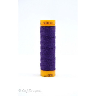 Mettler ® Seralon linha de costura para casas de botão e cordões - Violeta - 0578 METTLER ® - Fils à coudre et à broder - 1