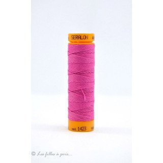 Fil à coudre boutonnière et cordonnet Mettler ® Seralon - Rose - 1423 METTLER ® - Fils à coudre et à broder - 1