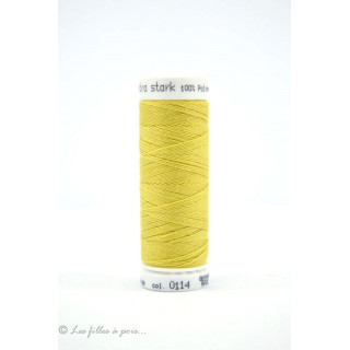 Hilo de coser Mettler ® Extra-Stark - Amarillo - 0114 METTLER ® - Fils à coudre et à broder - 1