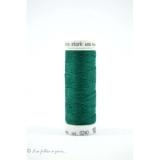 Hilo de coser Mettler ® Extra-Stark - Verde - 0240 METTLER ® - Fils à coudre et à broder - 1