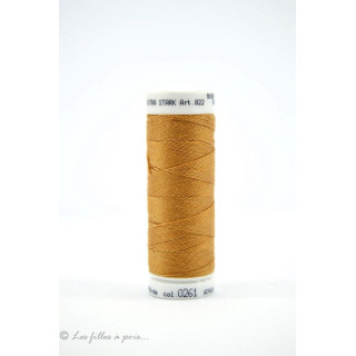 Linha de costura Mettler ® Extra-Stark - Amarela - 0261 METTLER ® - Fils à coudre et à broder - 1