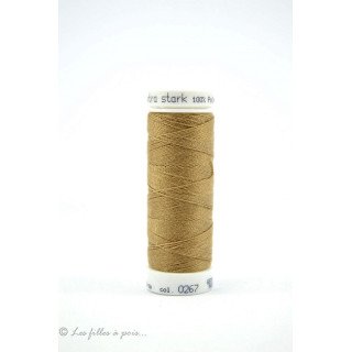 Fil à coudre Mettler ® Extra-Stark - Beige - 0267 METTLER ® - Fils à coudre et à broder - 1