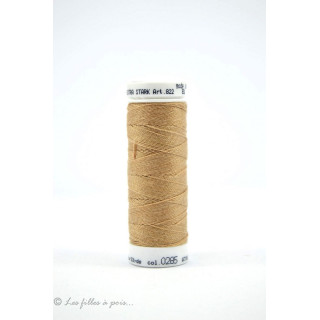 Hilo de coser Mettler ® Extra-Stark - Beige - 0285 METTLER ® - Fils à coudre et à broder - 1