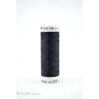 Hilo de coser Mettler ® Extra-Stark - Gris - 0348 METTLER ® - Fils à coudre et à broder - 1