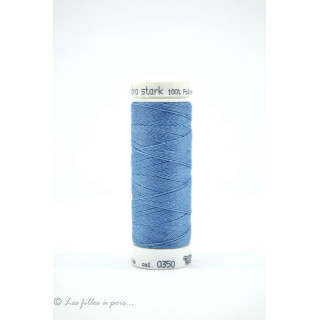 Hilo de coser Mettler ® Extra-Stark - Azul - 0350 METTLER ® - Fils à coudre et à broder - 1