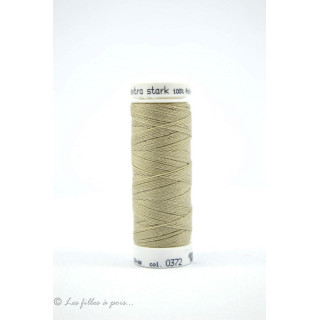 Hilo de coser Mettler ® Extra-Stark - Beige - 0372 METTLER ® - Fils à coudre et à broder - 1