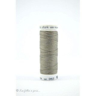 Hilo de coser Mettler ® Extra-Stark - Gris - 0413 METTLER ® - Fils à coudre et à broder - 1