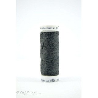 Fil à coudre Mettler ® Extra-Stark - Gris - 0416 METTLER ® - Fils à coudre et à broder - 1