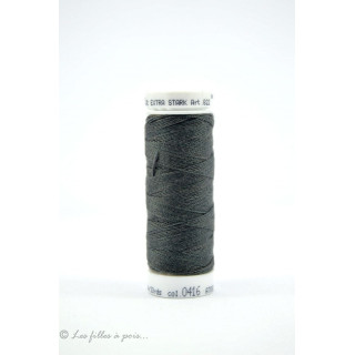 Hilo de coser Mettler ® Extra-Stark - Gris - 0416 METTLER ® - Fils à coudre et à broder - 1