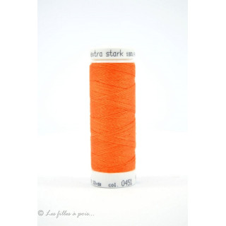 Hilo de coser Mettler ® Extra-Stark - Naranja - 0451 METTLER ® - Fils à coudre et à broder - 1