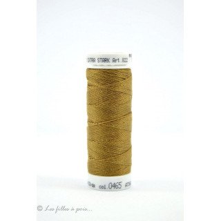 Linha de costura Mettler ® Extra-Stark - Bege - 0465 METTLER ® - Fils à coudre et à broder - 1