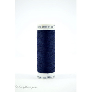 Hilo de coser Mettler ® Extra-Stark - Azul - 0827 METTLER ® - Fils à coudre et à broder - 1