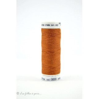 Hilo de coser Mettler ® Extra Stark - Naranja - 0899 METTLER ® - Fils à coudre et à broder - 1