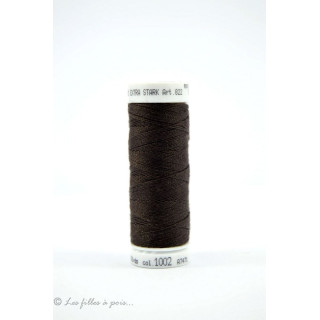 Linha de costura Mettler ® Extra-Stark - Castanha - 1002 METTLER ® - Fils à coudre et à broder - 1