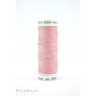 Hilo de coser Mettler ® Extra-Stark - Rosa - 1063 METTLER ® - Fils à coudre et à broder - 1