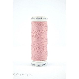 Linha de costura Mettler ® Extra-Stark - Rosa - 1063 METTLER ® - Fils à coudre et à broder - 1