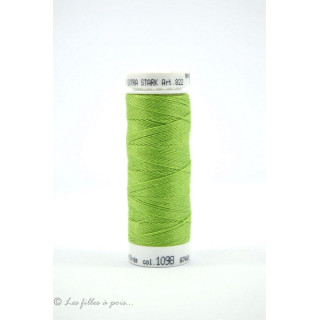 Hilo de coser Mettler ® Extra-Stark - Verde - 1098 METTLER ® - Fils à coudre et à broder - 1