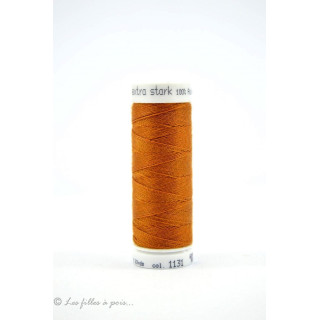 Linha de costura Mettler ® Extra-Stark - Laranja - 1131 METTLER ® - Fils à coudre et à broder - 1