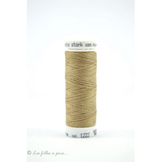 Hilo de coser Mettler ® Extra-Stark - Beige - 1222 METTLER ® - Fils à coudre et à broder - 1