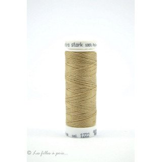 Linha de costura Mettler ® Extra-Stark - Bege - 1222 METTLER ® - Fils à coudre et à broder - 1