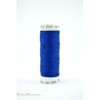 Mettler ® Hilo de coser Extra-Stark - Azul - 1304 METTLER ® - Fils à coudre et à broder - 1