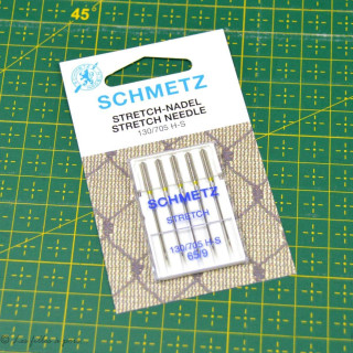 Agujas para máquinas de coser extensibles - Agujas para máquinas de coser Schmetz SCHMETZ ® - Aiguilles machine à coudre - 4