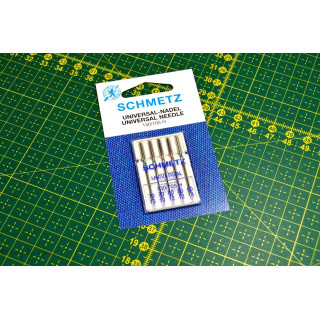 Agujas universales para máquinas de coser - Agujas Schmetz SCHMETZ ® - Aiguilles machine à coudre - 8