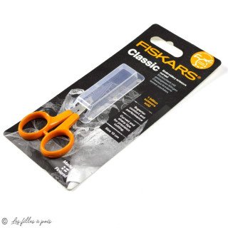 Fiskars ® tijeras de precisión hojas curvas - 10cm Fiskars ® - Ciseaux et outils de coupe - 2