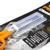 Ciseaux Fiskars ® précision  lames courbées - 10cm Fiskars ® - Ciseaux et outils de coupe - 4