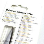 Ciseaux Fiskars ® classic universels - 21cm Fiskars ® - Ciseaux et outils de coupe - 13