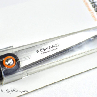 Ciseaux Fiskars ® classic universels - 21cm Fiskars ® - Ciseaux et outils de coupe - 10