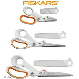 Fiskars ® Amplify ™ tijeras de precisión de 15 a 24 cm Fiskars ® - Ciseaux et outils de coupe - 1