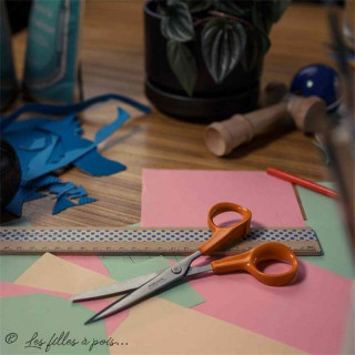 Fiskars ® Tijeras clásicas para cortar papel - 17cm Fiskars ® - Ciseaux et outils de coupe - 2