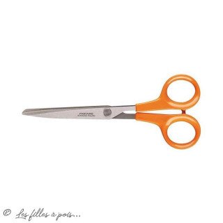 Fiskars ® Tijeras clásicas para cortar papel - 17cm Fiskars ® - Ciseaux et outils de coupe - 1