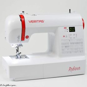 Machine à coudre électronique VERITAS - Rubina VERITAS ® - Machines à coudre, à broder et à surjeter - 8