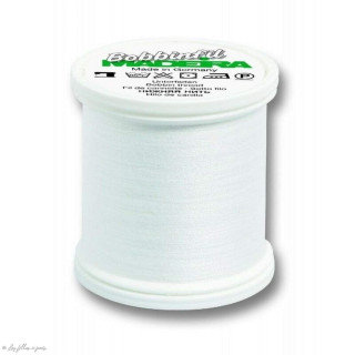 Linha de canela BOBBINFIL N°70 - 1500m- Madeira ® Madeira ® - Fils à broder, à coudre et entoilage - 1