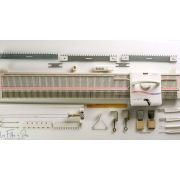 Machine à tricoter pour débutants Reed LK150 - SILVER ® Silver Reed - 2