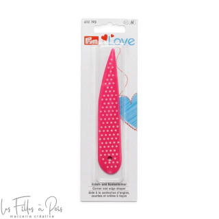 Perfilador de esquinas y bordes rosa fucsia - 610193 - Prym Love ® Prym ® - Mercerie - 2