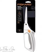 Ciseaux multi usages ergonomiques Soft grip Easy action - 26cm - Fiskars ® Fiskars ® - Ciseaux et outils de coupe - 3