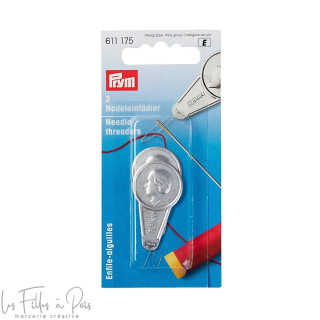 Enhebrador de agujas - 611175 - Prym ® Prym ® - Mercerie - 1