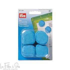 Poids à maintenir MINI 30mm - Bleu - 611384 - Prym ® Prym ® - Mercerie - 1