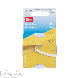 Fita adesiva solúvel de dupla face - 987125 - Prym® (Prym®) Prym ® - Mercerie - 1