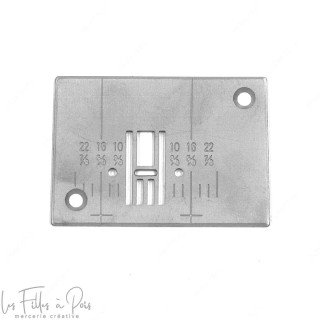 Máquina de costura de placa de agulha - Pfaff 1080S PFAFF ® - Machines à coudre, à broder, à recouvrir et à surjeter - 1